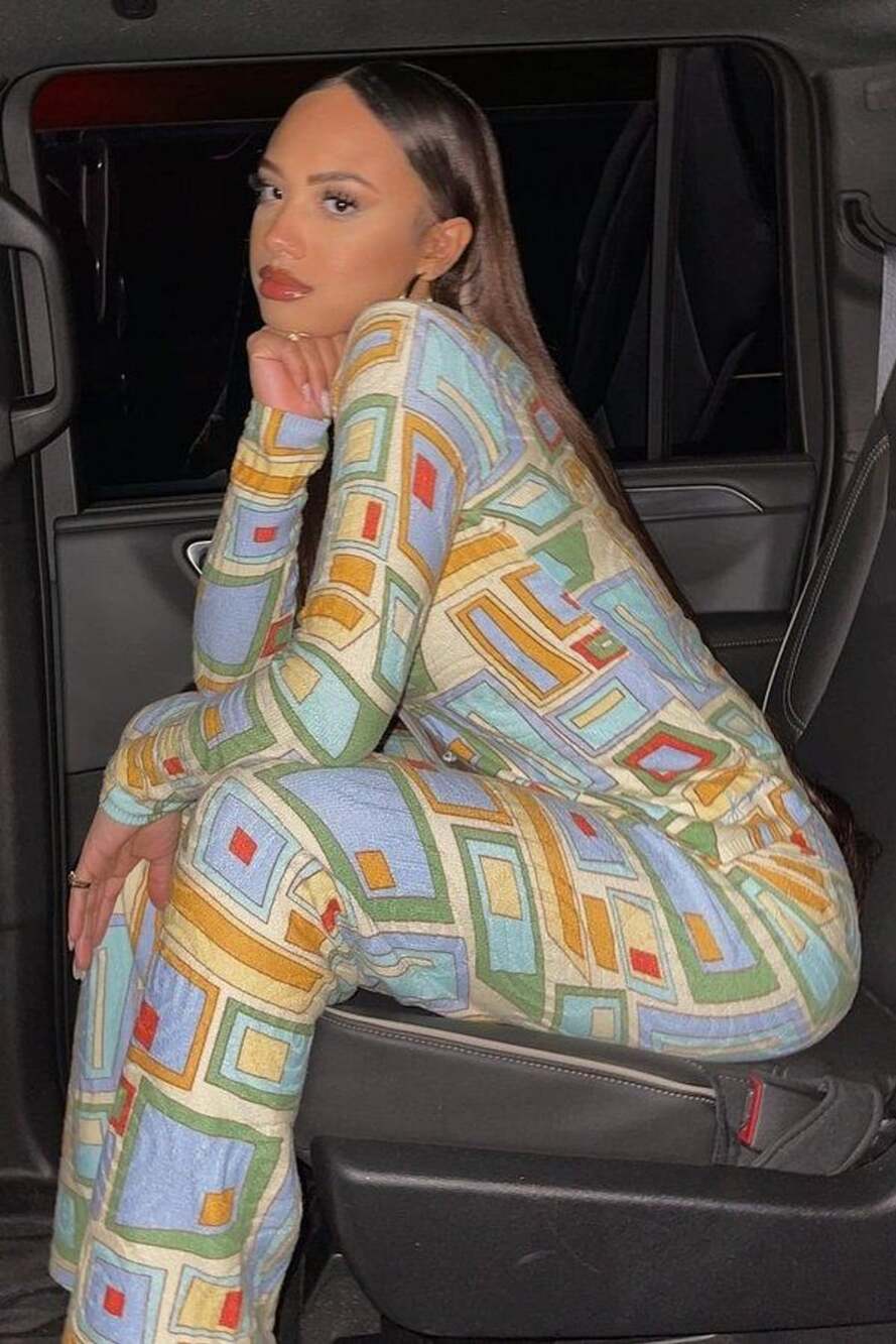 House of Sunny Pepperland Cardigan and Trouser Set